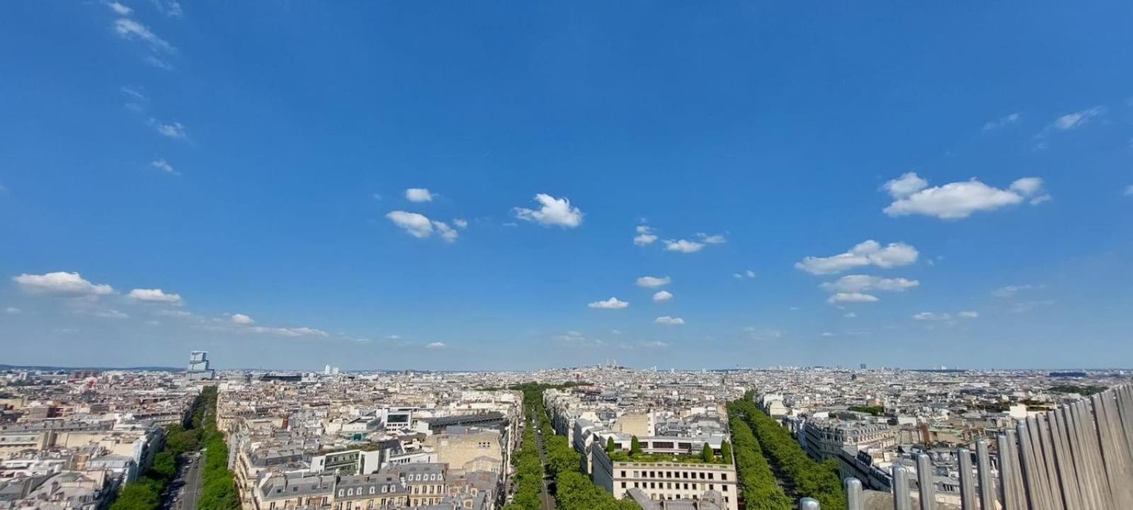 Vila Metro - Sac A Dos - Dodo Chez Leontine 2 Ch Parking Wifi Fo Bois-Colombes Exteriér fotografie