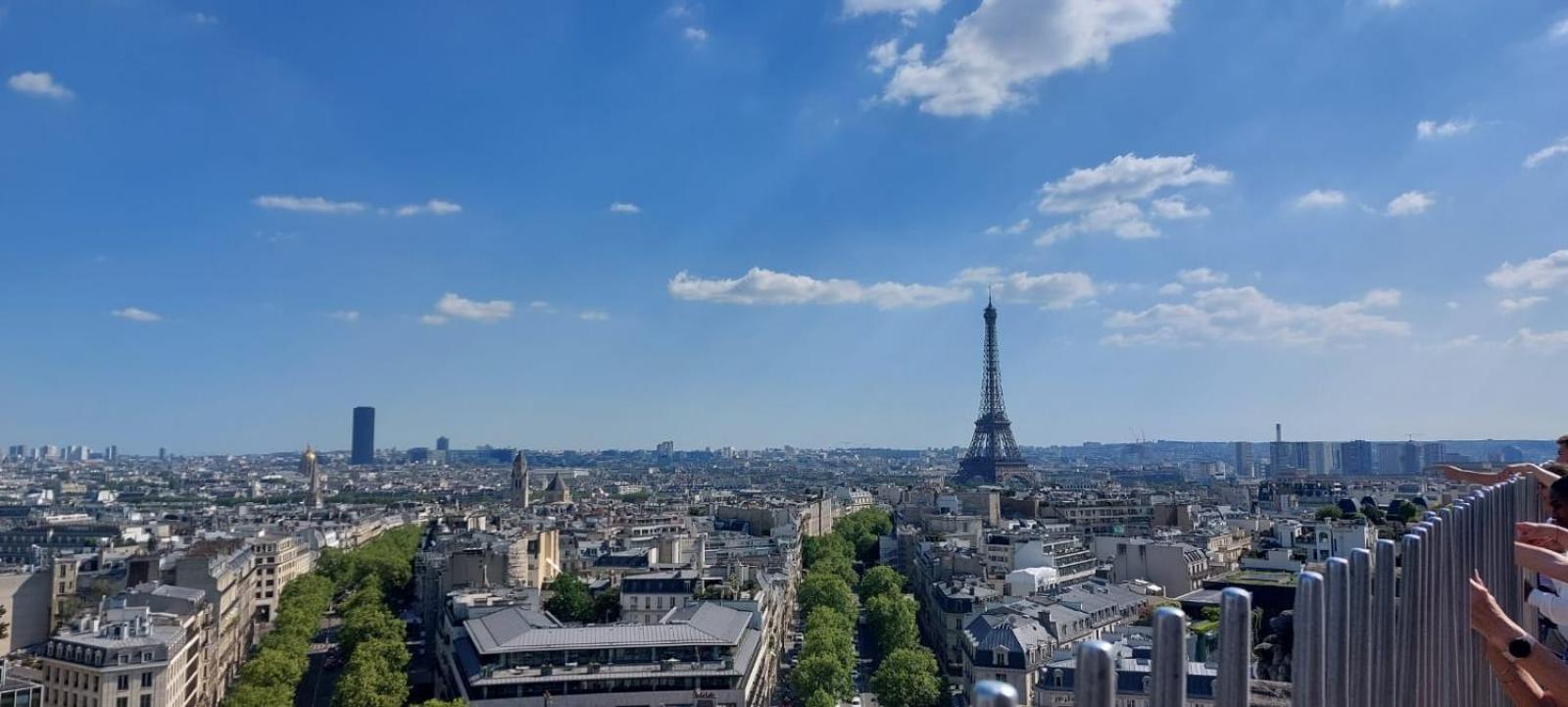 Vila Metro - Sac A Dos - Dodo Chez Leontine 2 Ch Parking Wifi Fo Bois-Colombes Exteriér fotografie